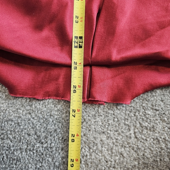 Silk BCBGMAXAZRIA,  XS Dress - Picture 9 of 11